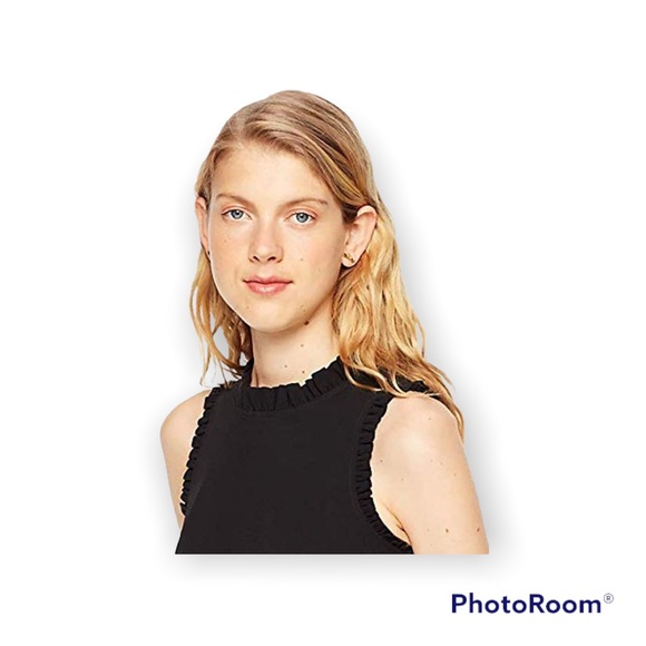 Kate Spade Taxi stud earrings yellow - Picture 5 of 5